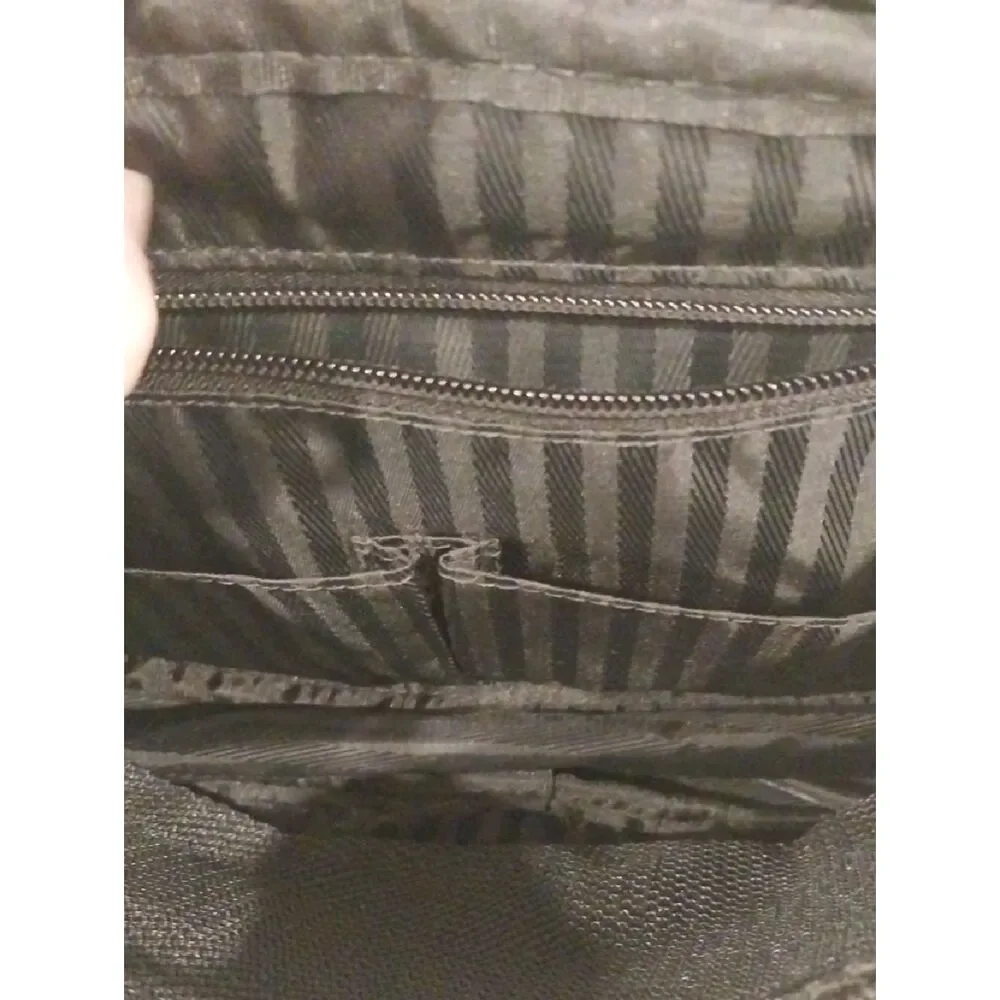 TUMI Black Men's Travel Organizer Bag...Probably NEW